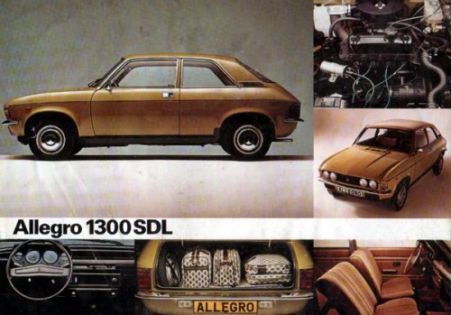 Austin Allegro 1300 Super