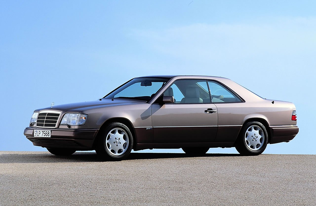 Mercedes benz 320 technical specifications