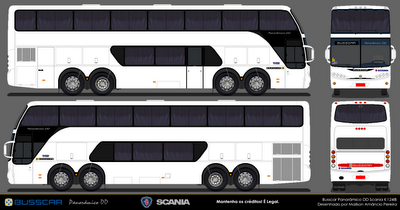 Scania K 124 iB