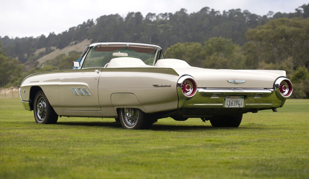 Ford Thunderbird Sports Roadster