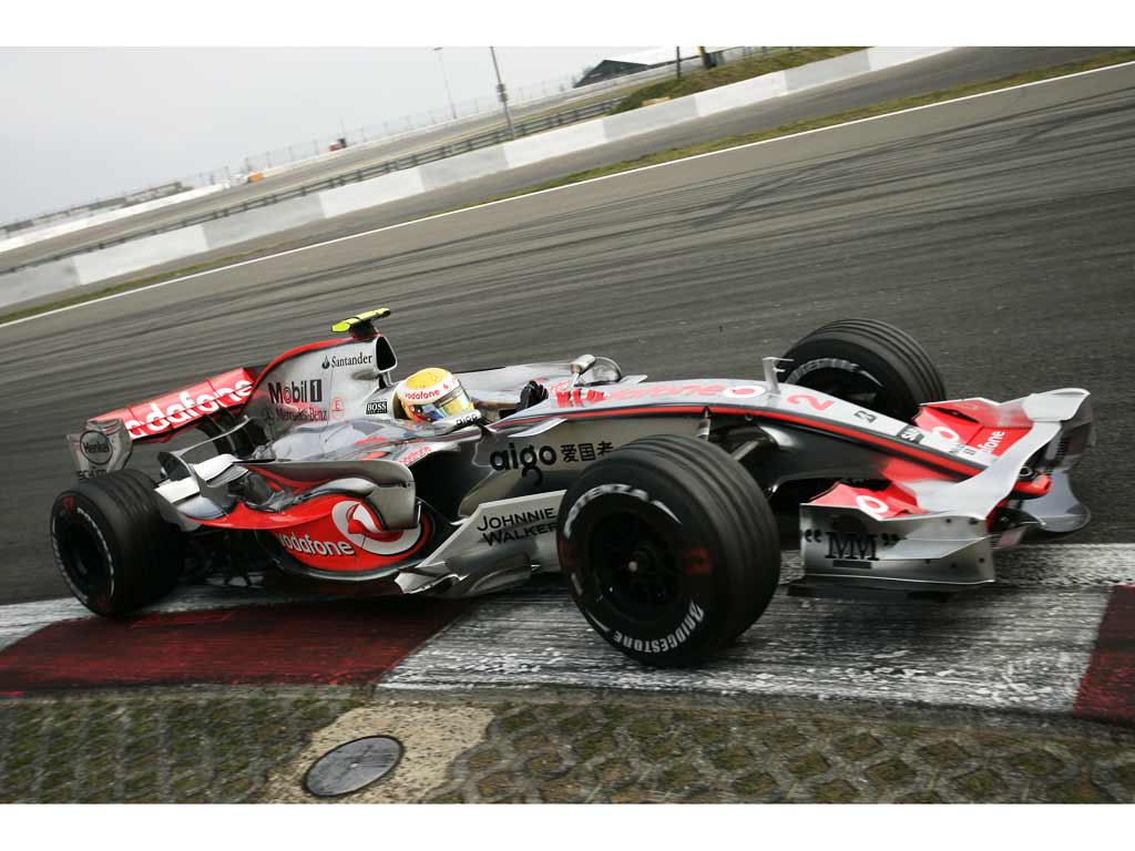 McLaren Mclaren f1 team lewis hamilton