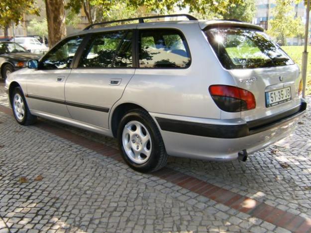 Peugeot 406 SW