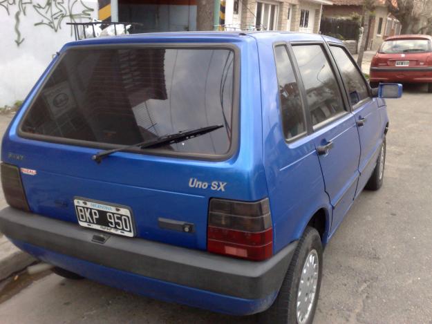 Fiat Uno SX