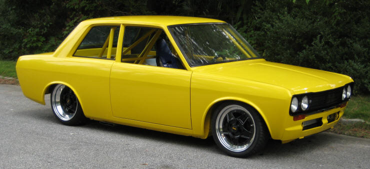 Datsun 510