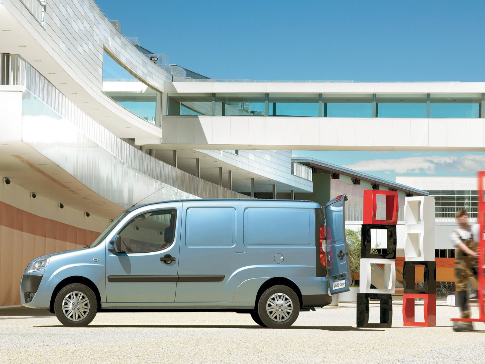 Fiat Doblo Cargo