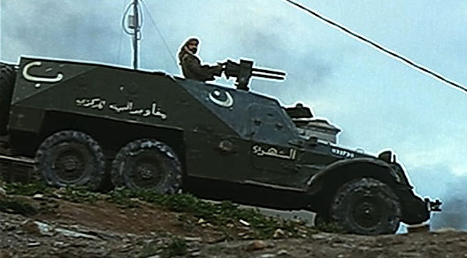 Zil BTR-152