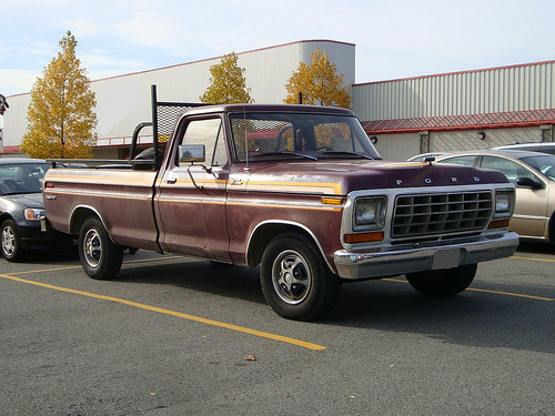 Ford F-150 Explorer