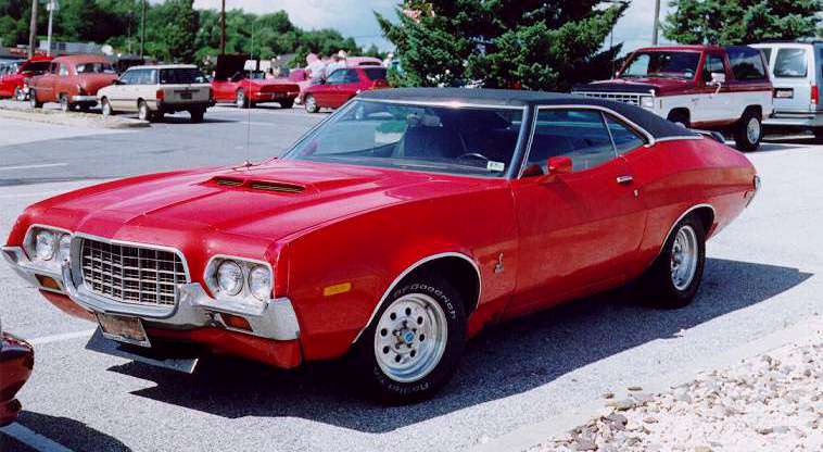 Ford Gran Torino