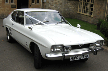 Ford Capri 3000GTXLR