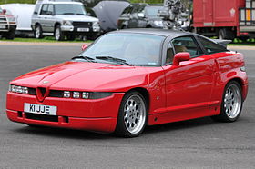 Alfa Romeo SZ