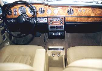 Bentley T2