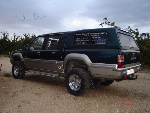 Mitsubishi L200 Strada