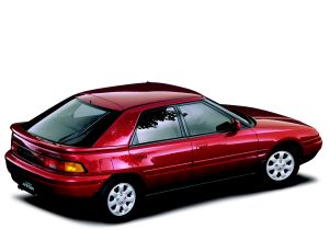 Mazda Familia Astina
