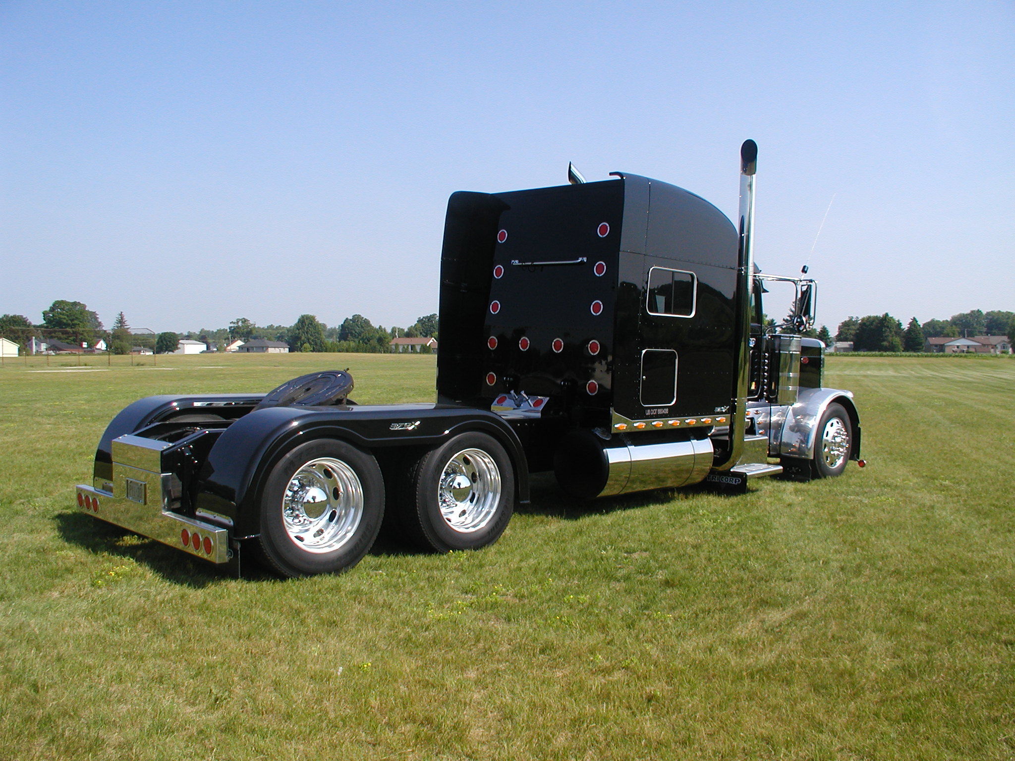 Peterbilt 379X