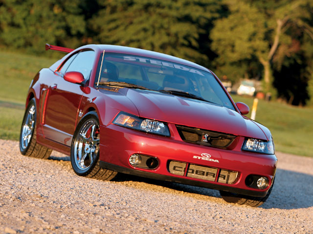 Ford Mustang Cobra SVT