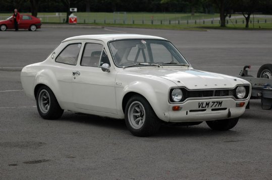 Ford Escort RS1600