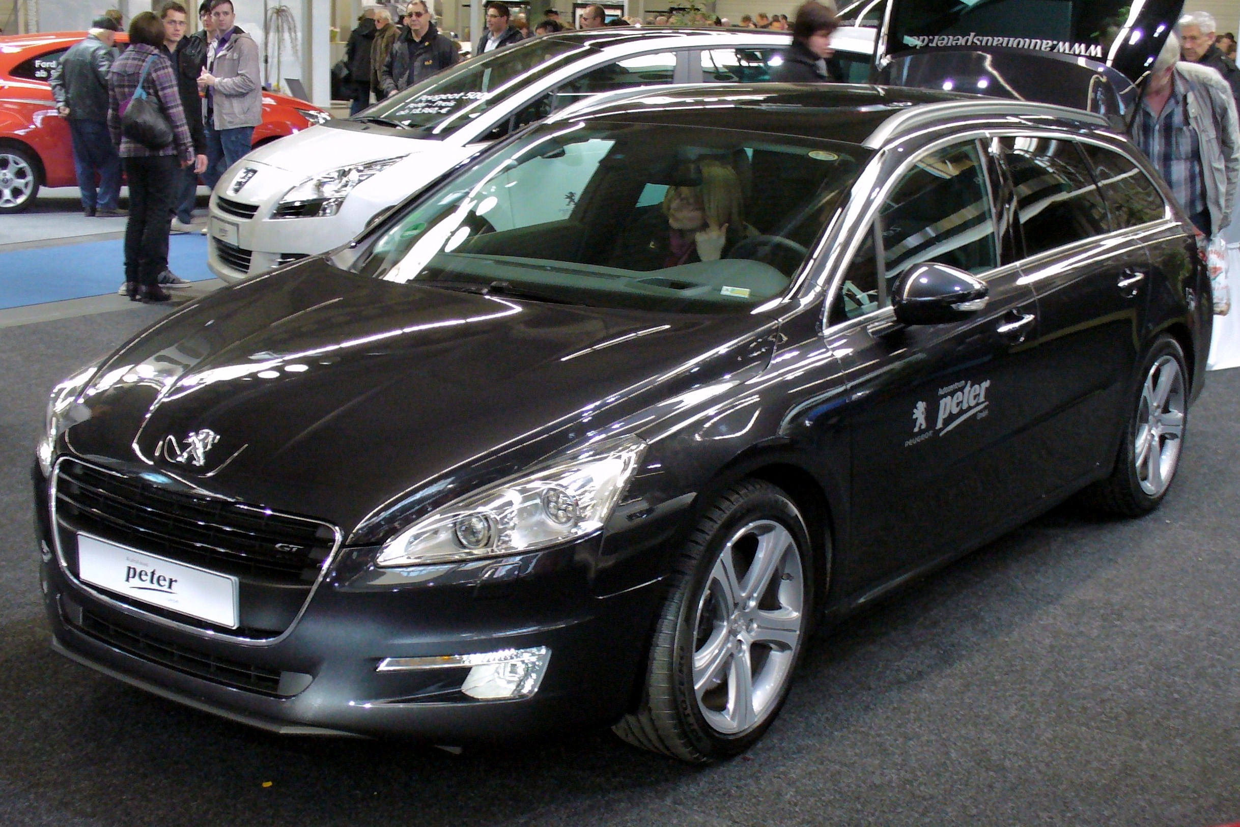 Peugeot 508