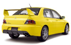 Mitsubishi Lancer Evo IX RS