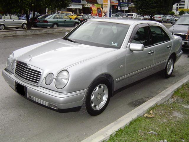 E240 mercedes benz specifications #5