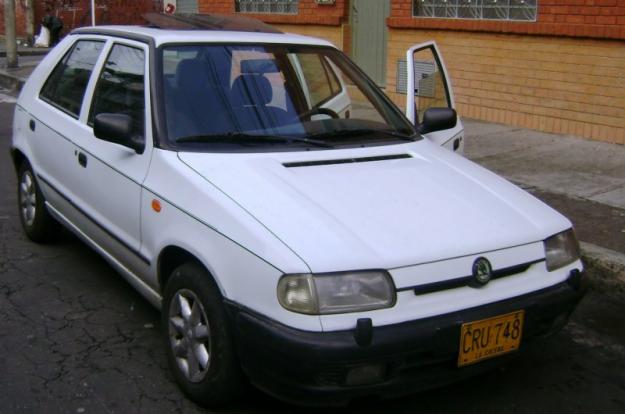 Skoda Felicia 13