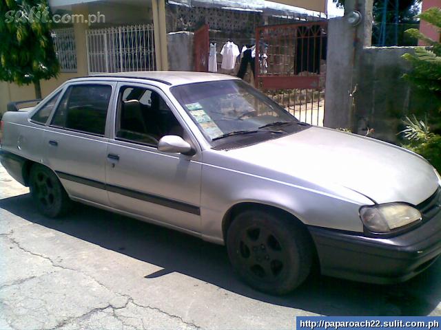 Daewoo Racer 15 GSi Automatic