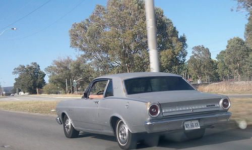 Ford STANDARD COUP