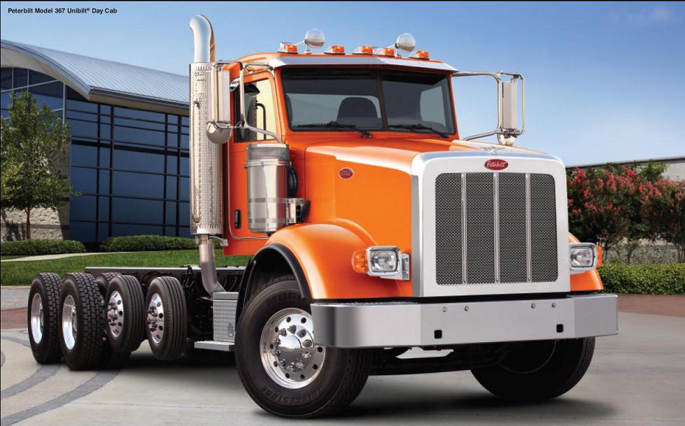 Peterbilt 367