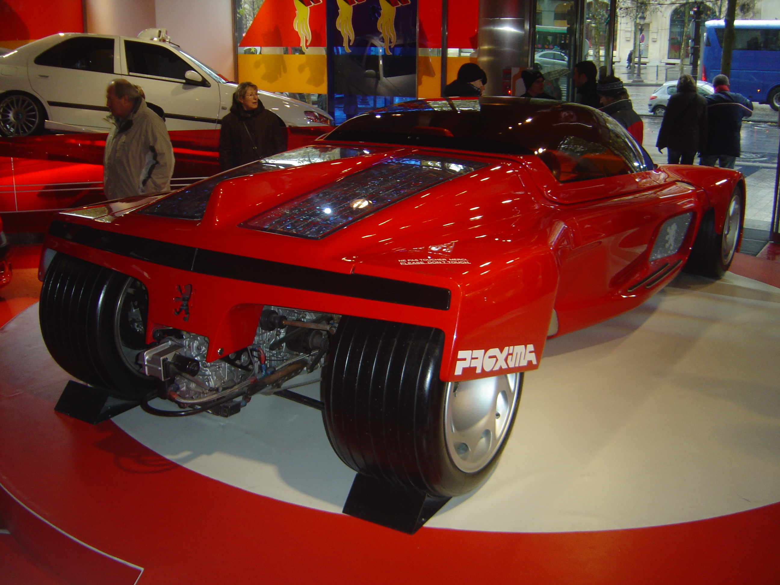 Peugeot Proxima