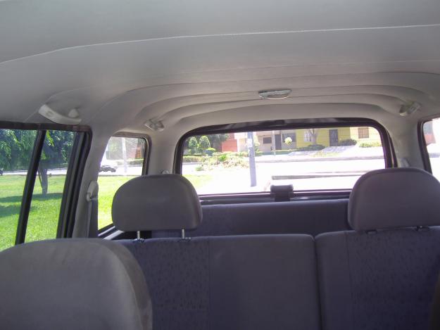Suzuki APV Mini Van
