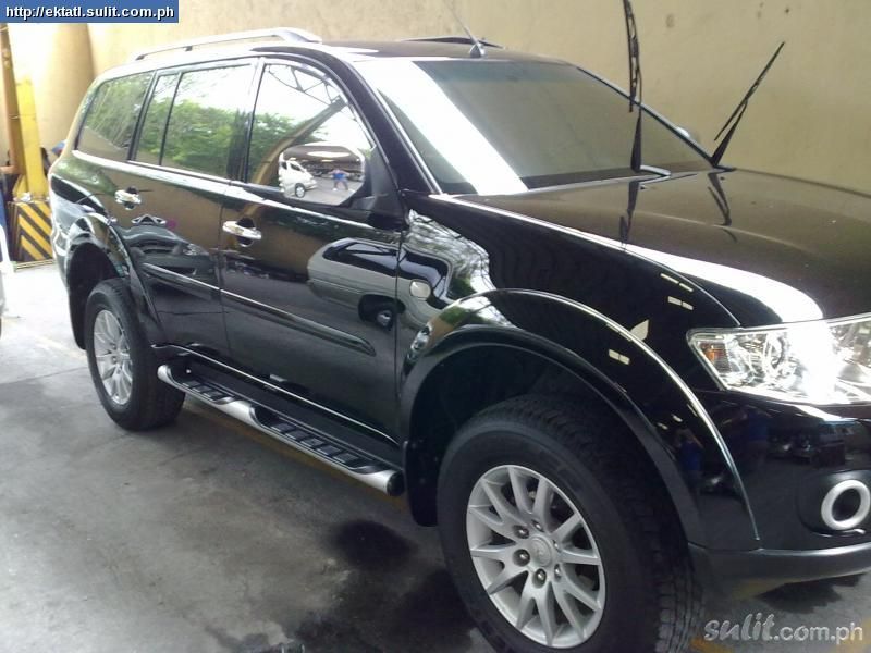 Mitsubishi Montero Sport GLS 30