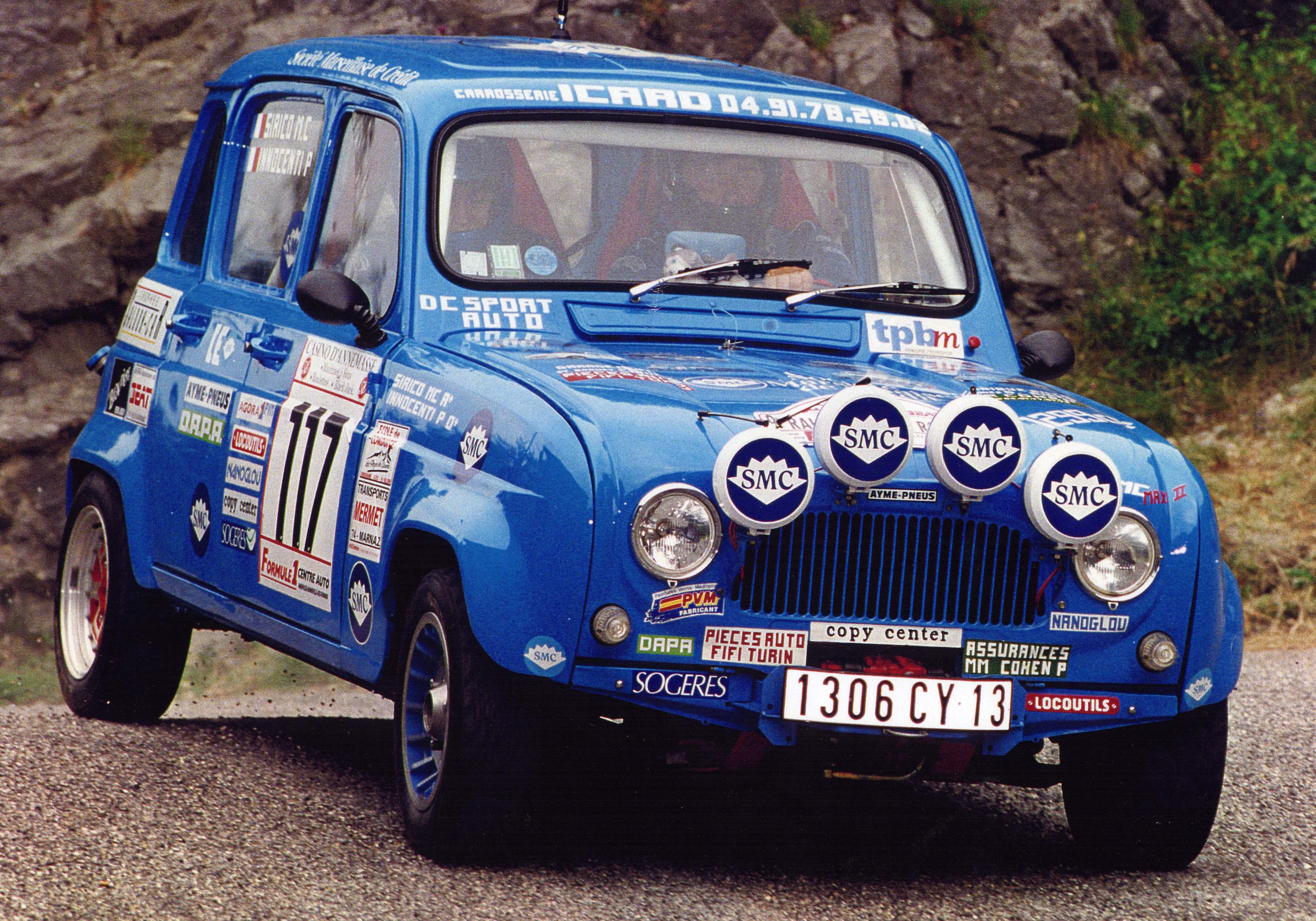 Renault 4