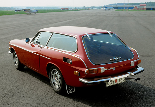 Volvo P1800 ES