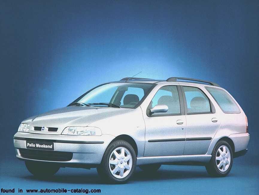 Fiat Siena Class ELX 14 Fire 16v