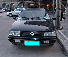 Volkswagen Santana 2000 GL Wagon