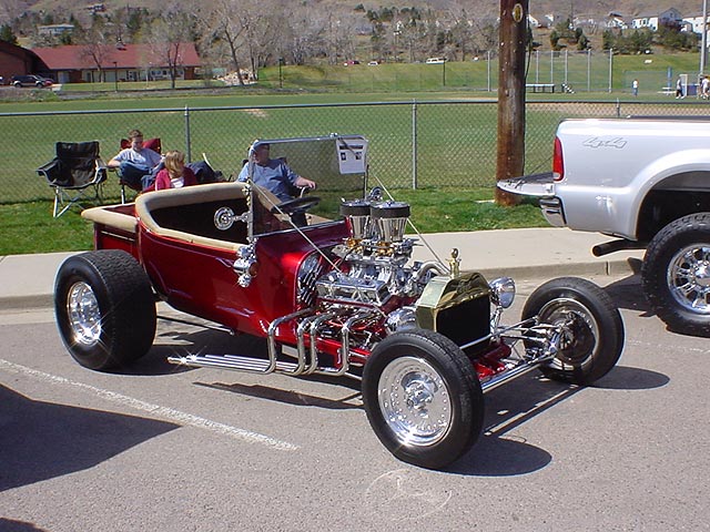 Ford Streetrod