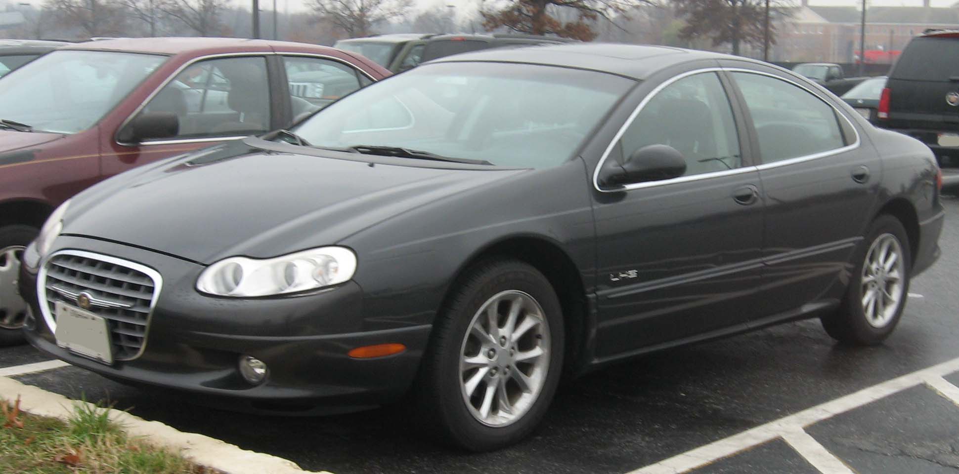 Chrysler LHS