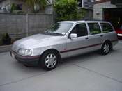 Ford Sierra GLX SW