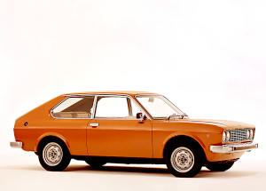 Fiat 128 coup