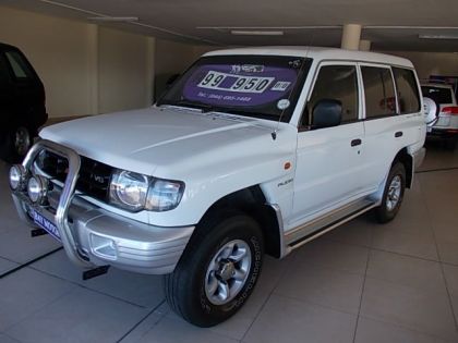 Mitsubishi Pajero V6 3500