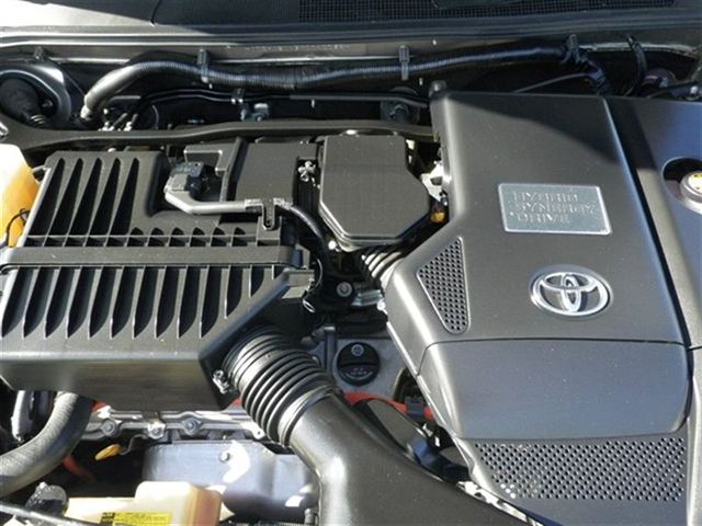 Toyota Highlander 35 4WD