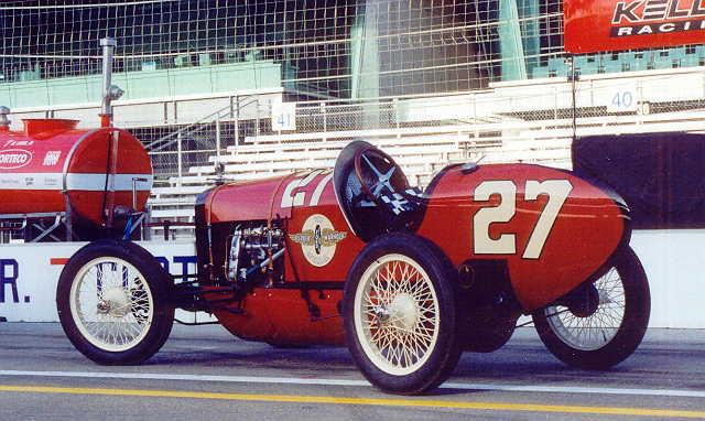 Ford American Race Car