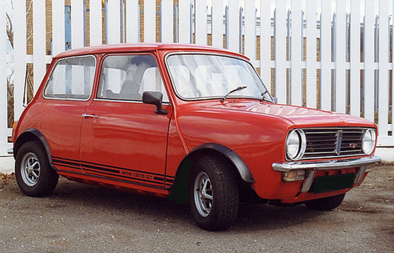 Mini Mini Clubman 1275