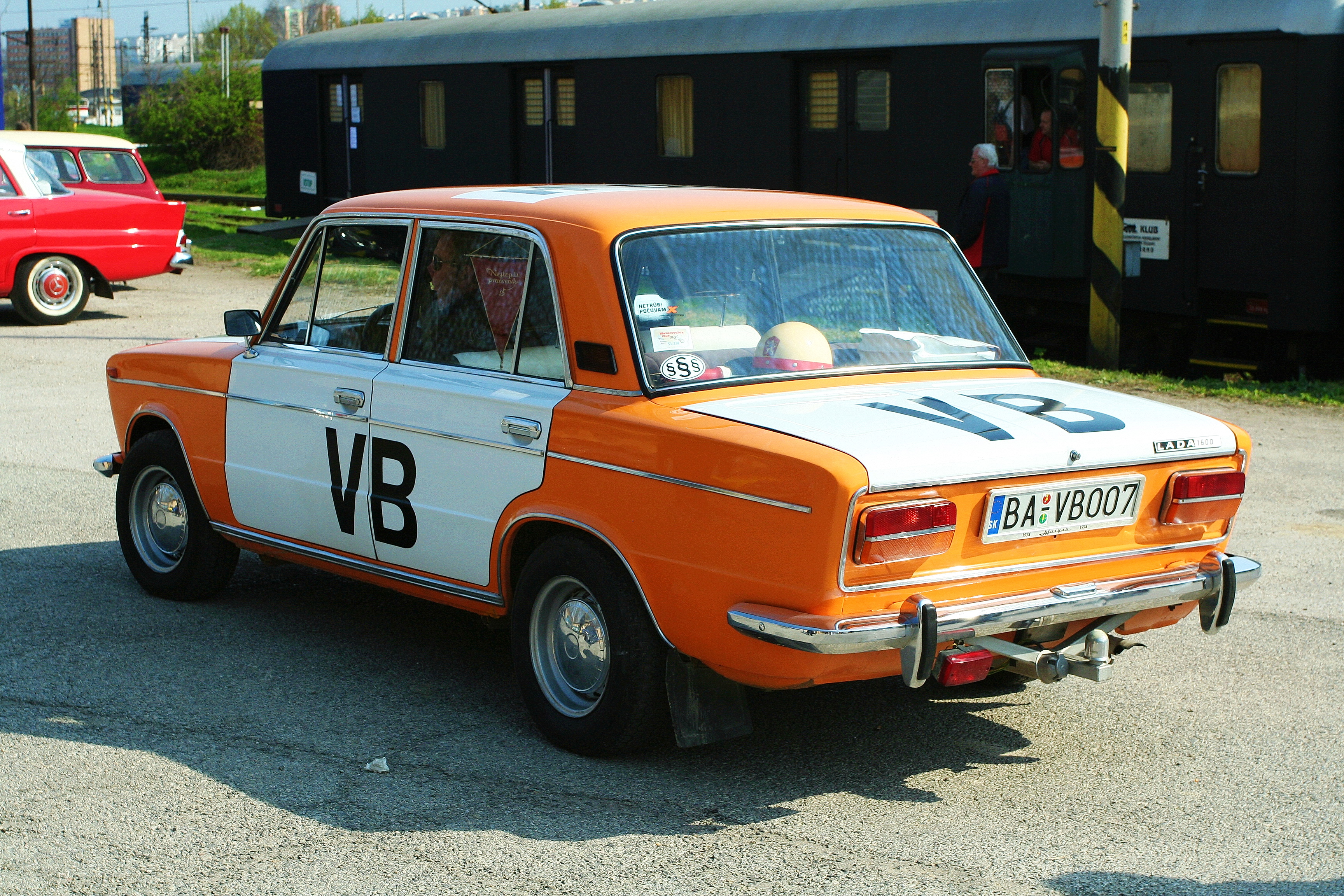 Lada 1600