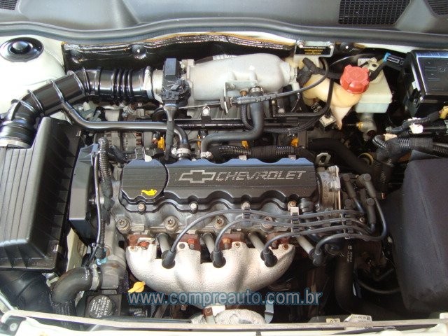 Chevrolet Astra 18 Sedan