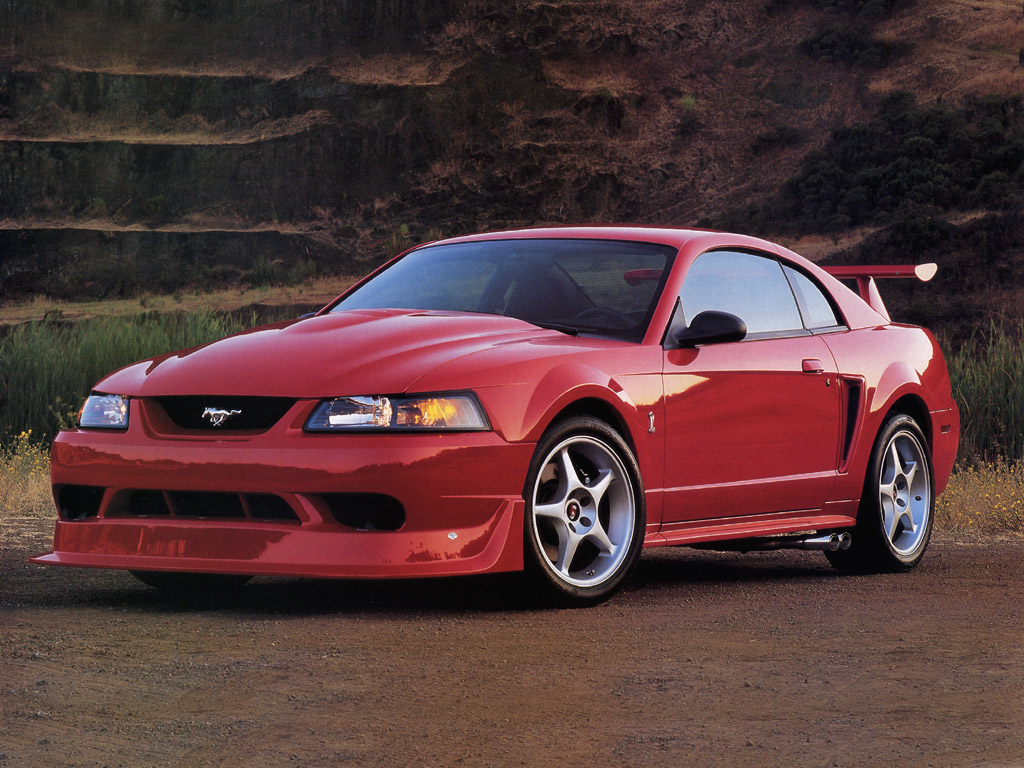 Ford Mustang Cobra