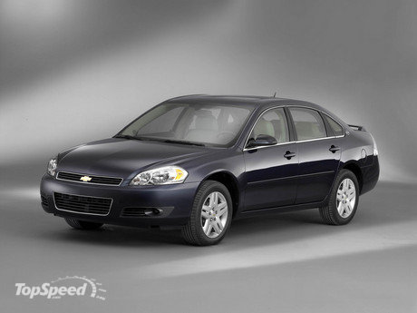 Chevrolet Impala LTZ