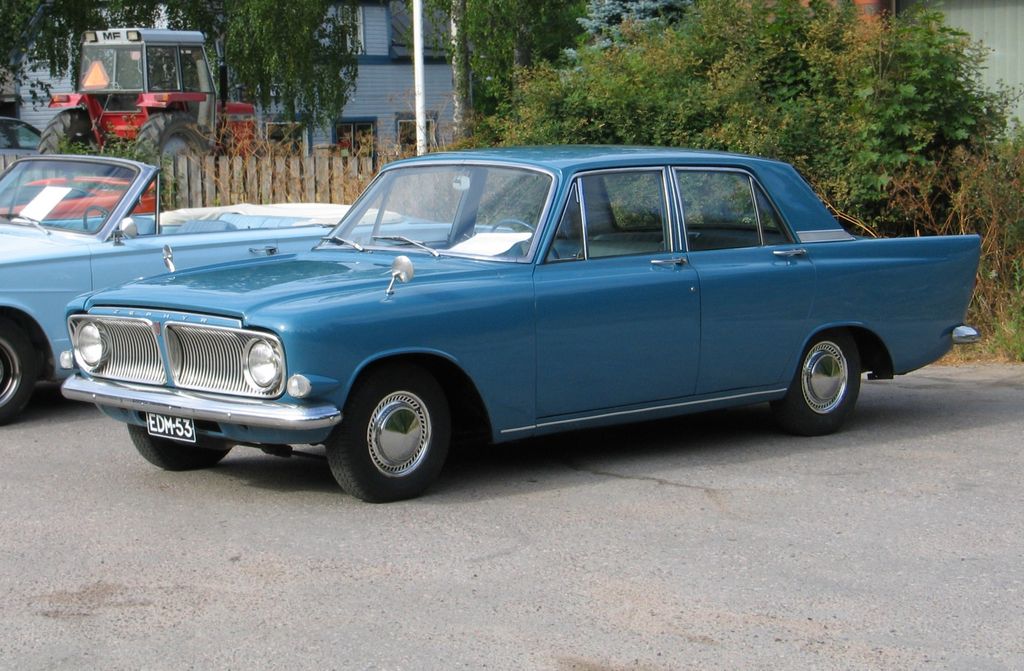 Ford Zephyr 6