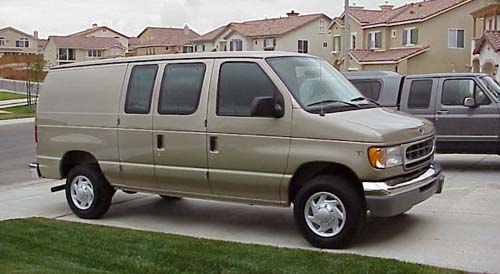 Ford Econoline 250