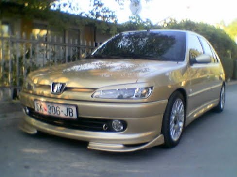 Peugeot 306 SW 18