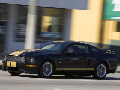 Ford Shelby Mustang GT-H